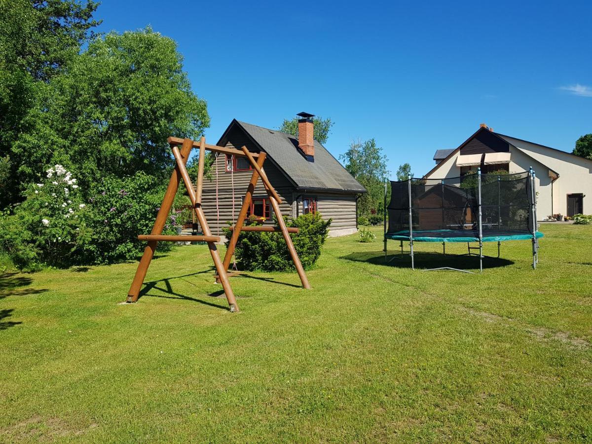 Riteni Kesterciems Exterior photo