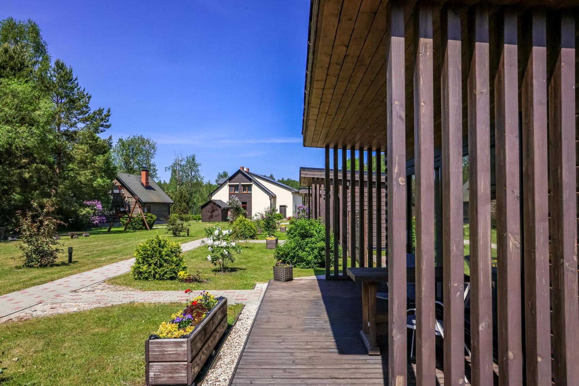 Riteni Kesterciems Exterior photo